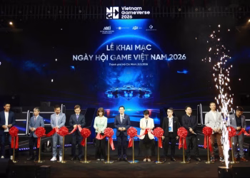Đưa ngành công nghiệp game trở thành mũi nhọn của kinh tế số Việt Nam