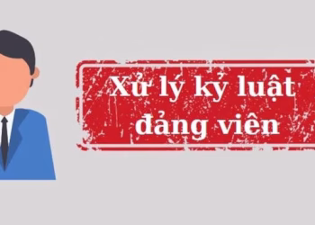 Ban Bí thư thi hành kỷ luật Khai trừ ra khỏi Đảng đối với đồng chí Nguyễn Đức Thành và Điệp Văn Chiến