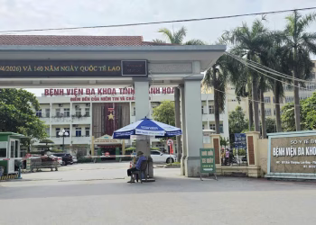 Bệnh viện Đa khoa Thanh Hóa thông tin về sự việc một bệnh nhân tử vong