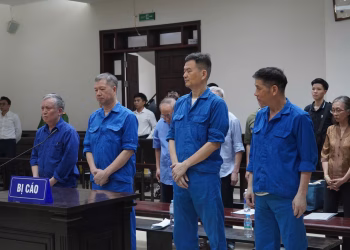 Xét xử phúc thẩm các bị cáo liên quan sai phạm ‘tòa tháp nghìn tỷ bỏ hoang’