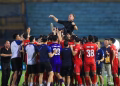 Công an Hà Nội vô địch V.League 2025/26 trước 3 vòng đấu