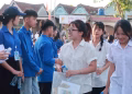 Thi tuyển sinh lớp 10 có số lượng thí sinh đông, cạnh tranh cao tại các tỉnh Bắc Trung bộ