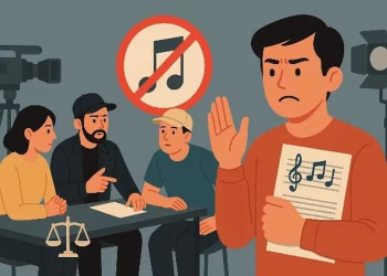 Dẹp vấn nạn vi phạm quyền tác giả