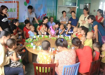 Chắp cánh ước mơ: Gần 20 năm thắp hy vọng cho bệnh nhi ung thư
