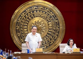 Chủ tịch Quốc hội: Phát huy tối đa sở trường cán bộ, ‘một người có thể làm nhiều việc’