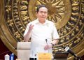 Chủ tịch Quốc hội: Khoa học công nghệ phải ‘đi trước, đón đầu’