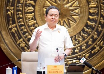 Chủ tịch Quốc hội: Khoa học công nghệ phải ‘đi trước, đón đầu’