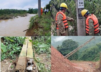 Bảo đảm hạ tầng công nghệ, nguồn điện ứng phó trong mọi tình huống