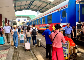 Đa dạng loại hình giao thông để phát triển du lịch