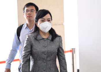 Xét xử cựu Bộ trưởng Bộ Y tế Nguyễn Thị Kim Tiến