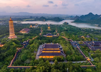 Ninh Bình từng bước hiện thực hóa khát vọng đô thị di sản