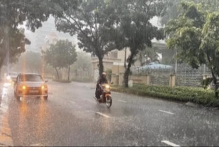 Thời tiết ngày 20/5: Mưa lớn ở nhiều khu vực