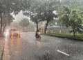 Thời tiết ngày 7/5: Chiều và tối nay, Hà Nội và nhiều khu vực đề phòng mưa dông