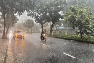 Thời tiết ngày 7/5: Chiều và tối nay, Hà Nội và nhiều khu vực đề phòng mưa dông
