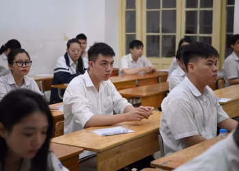 Kỳ thi tốt nghiệp THPT 2026: Hơn 1,22 triệu thí sinh bước vào chặng nước rút
