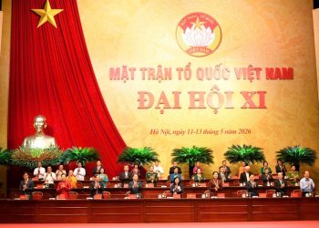 Đại hội toàn quốc Mặt trận Tổ quốc Việt Nam: Bắt đầu làm việc phiên thứ nhất