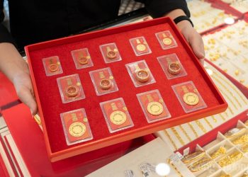 Giá vàng hôm nay (4/5): Chuyên gia lạc quan về triển vọng giá vàng