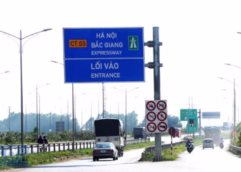 Đề xuất mở rộng quốc lộ 1 Hà Nội – Bắc Giang thành đường cao tốc