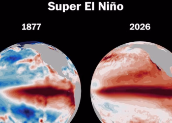 Siêu El Niño có nguy cơ bùng phát vào cuối năm