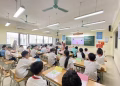 Từ 15/5: Trường học được linh hoạt tăng thời lượng dạy thêm cho học sinh cuối cấp