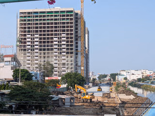 Thực hiện các dự án nhà chung cư: Đề xuất sửa phương pháp xác định dân số để tăng số lượng căn hộ vừa và nhỏ