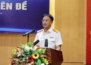 Đẩy mạnh ứng dụng công nghệ thông tin hỗ trợ người nộp thuế