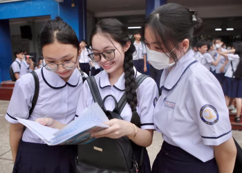 Thí sinh Hà Nội có thể tra cứu điểm thi lớp 10 trên iHanoi