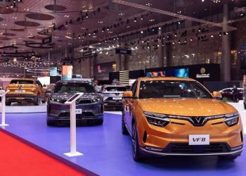 Xe điện tạo cú hích cho thị trường ô tô Việt Nam tại ASEAN
