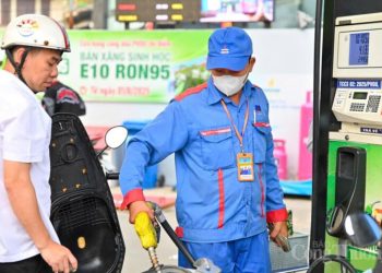 Từ 1/6/2026, chỉ bán xăng E5RON92 và E10RON95