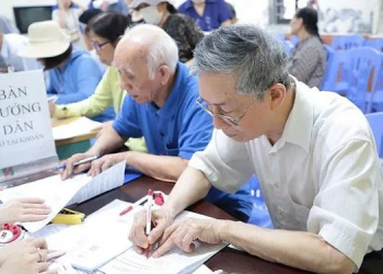 Mức hưởng bảo hiểm xã hội điều chỉnh theo lương cơ sở mới từ ngày 1/7