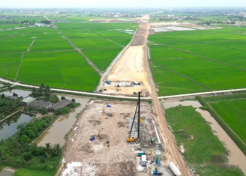 Hơn 9.100 tỷ đồng cho cao tốc Ninh Bình – Hải Phòng: Kỳ vọng bứt phá hạ tầng vùng