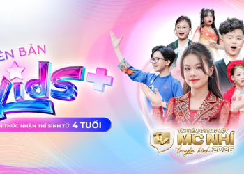 4 tuổi chưa biết đọc, vẫn có thể dẫn chương trình truyền hình?