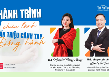 Chữa lành cho trẻ bị bạo hành là hành trình dài cần cả xã hội đồng hành