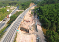 Đề xuất tạm dừng khai thác tuyến cao tốc Cam Lộ-La Sơn vào ban đêm