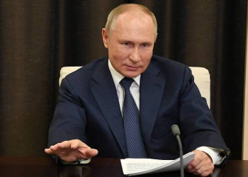Tổng thống Nga Vladimir Putin sắp thăm Trung Quốc