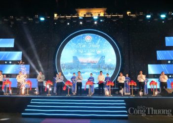 Khai mạc chuỗi hoạt động về đêm Lễ hội Hoa Phượng Đỏ – Hải Phòng 2026