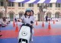 VinFast ZGoo: Nhỏ gọn cho học sinh, yên tâm cho phụ huynh