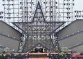 Xe tăng T-54B và xe thang đột kích sẽ xuất hiện tại Sao Nhập Ngũ Concert 2026