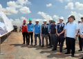 Phó Thủ tướng Thường trực Phạm Gia Túc kiểm tra tiến độ dự án sân bay Long Thành và cao tốc TPHCM-Long Thành-Dầu Giây