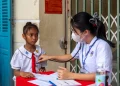 Khám sức khỏe, tư vấn dinh dưỡng cho 300 trẻ em có hoàn cảnh khó khăn tại tỉnh Khánh Hòa