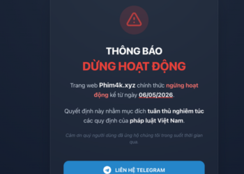 Nhiều website phim và game lậu dừng hoạt động sau Công điện 38/CĐ-TTg