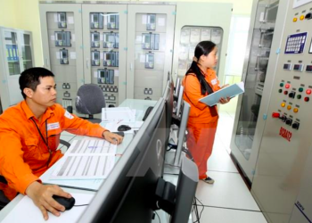 Lịch cung cấp điện của EVNHANOI đến 1/6/2026