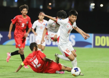 Hạ U17 UAE, U17 Việt Nam lần đầu giành vé dự World Cup