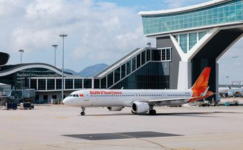 Sun PhuQuoc Airways mở đường bay thẳng Phú Quốc – Hong Kong (Trung Quốc)