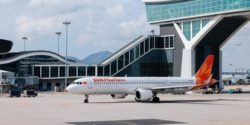 Sun PhuQuoc Airways mở đường bay thẳng Phú Quốc – Hong Kong (Trung Quốc)