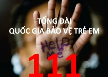 Tổng đài 111 ghi nhận nhiều trẻ tổn thương bởi bạo lực gia đình
