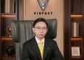 Ông Phạm Nhật Quân Anh làm Chủ tịch Hội đồng quản trị VinFast