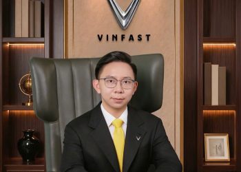 Ông Phạm Nhật Quân Anh làm Chủ tịch Hội đồng quản trị VinFast