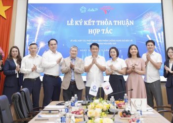Trung tâm Truyền thông – Truyền hình Chống hàng giả bảo vệ thương hiệu hợp tác AAP phát triển giải pháp xác thực tài sản đấu giá