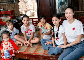 Hoa hậu Hà Kiều Anh: Trẻ em cần được lắng nghe và thấu hiểu